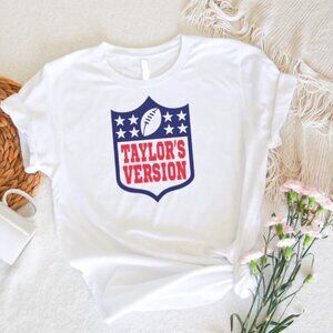 NFL Taylor’s Version Graphic T-shirt